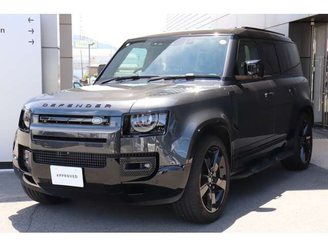 ROVER DEFENDER