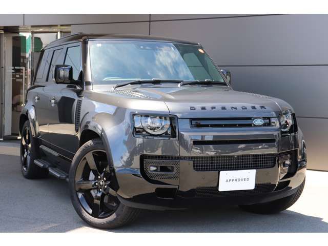 ROVER DEFENDER