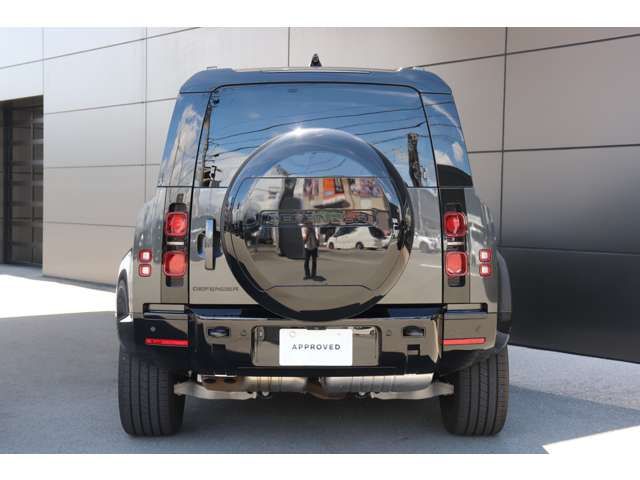 ROVER DEFENDER