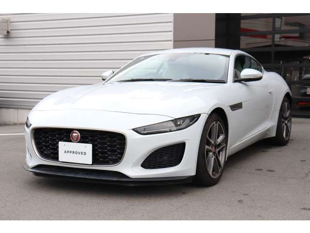 JAGUAR  F type Coupe