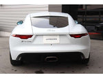 JAGUAR  F type Coupe