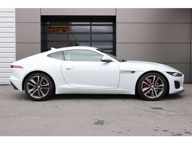 JAGUAR  F type Coupe