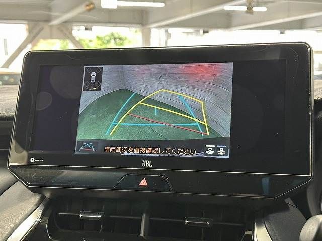 HARRIER 2WD