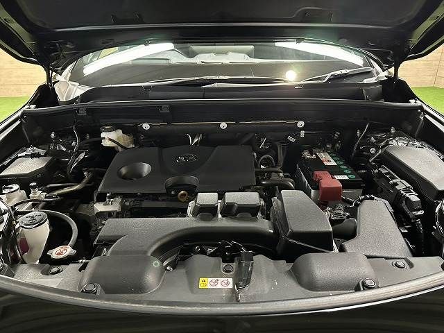 HARRIER 2WD
