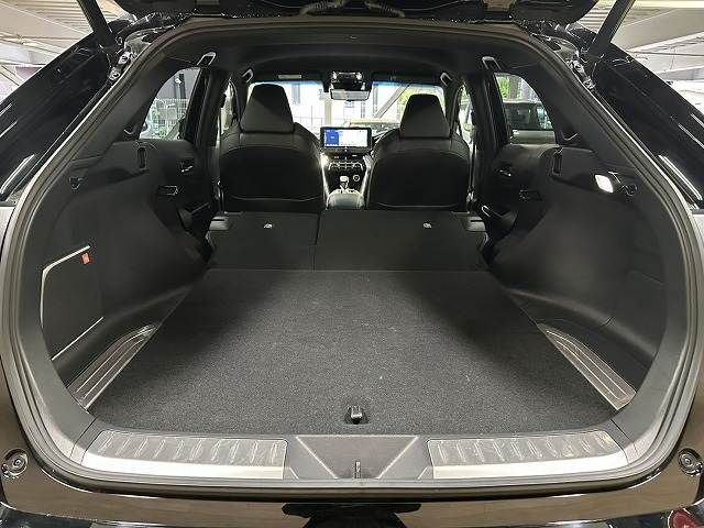HARRIER 2WD