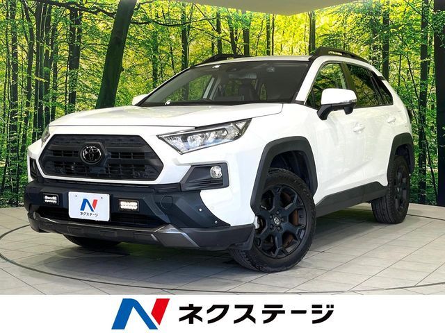 RAV4 4WD