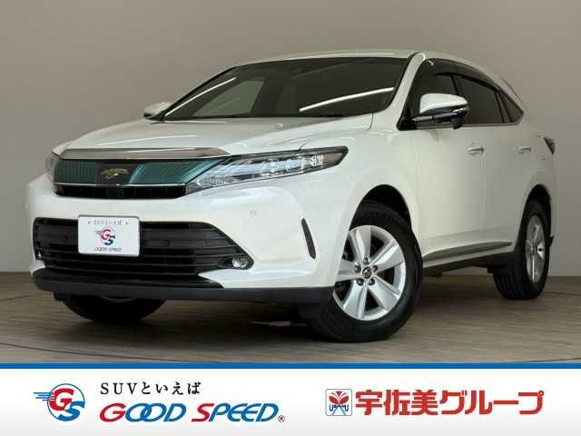 HARRIER 2WD