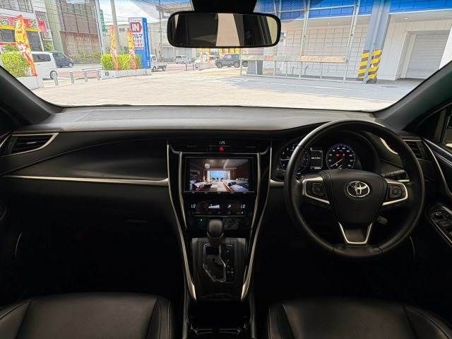 HARRIER 2WD