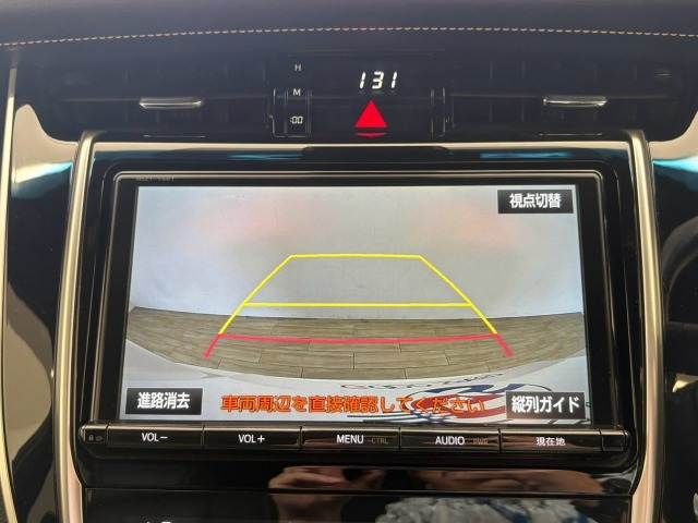 HARRIER 2WD