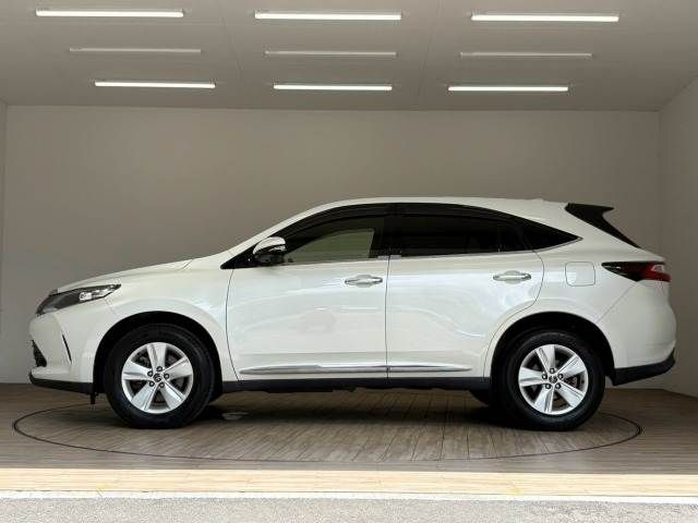 HARRIER 2WD