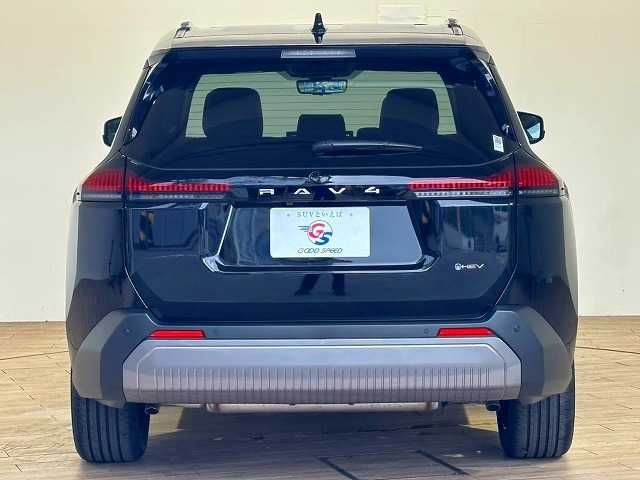 RAV4 HYBRID 4WD