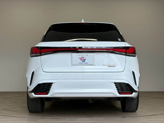 LEXUS RX500h