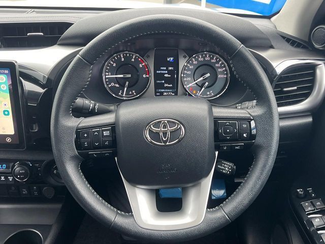 HILUX 4WD