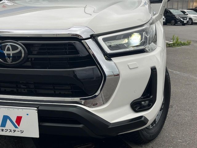 HILUX 4WD