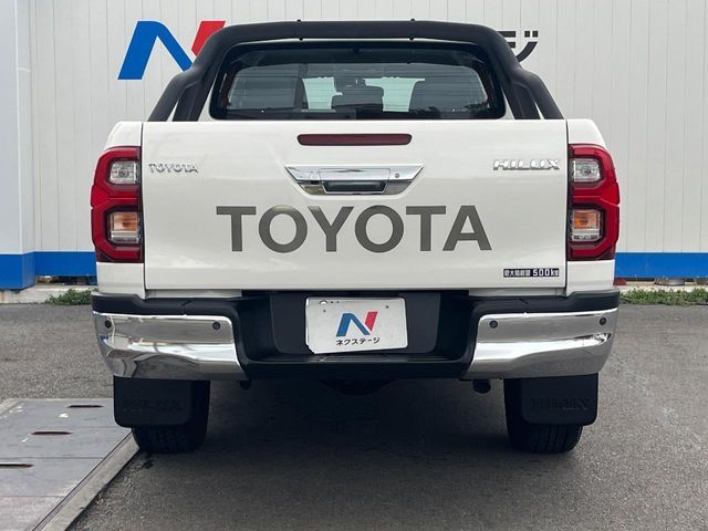 HILUX 4WD