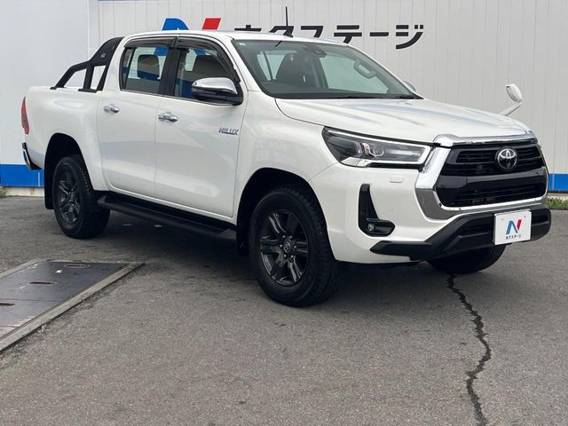 HILUX 4WD