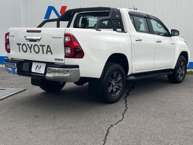 HILUX 4WD