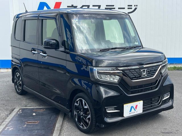 N BOX CUSTOM