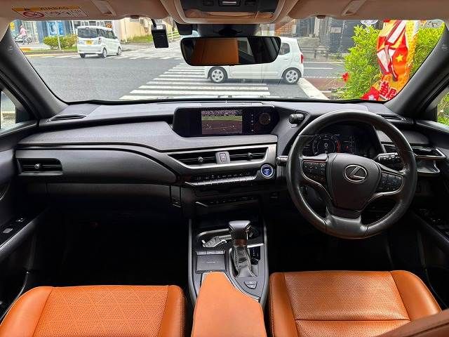 LEXUS UX250h