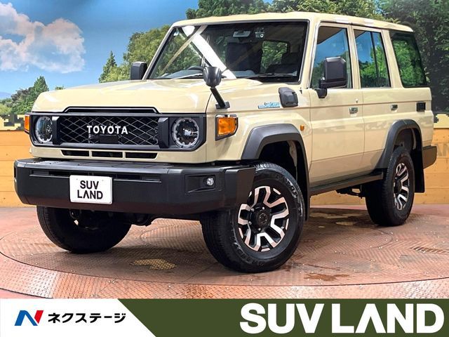 LANDCRUISER 70