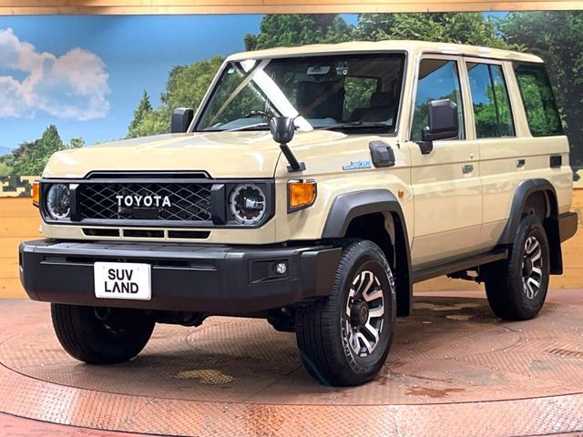 LANDCRUISER 70