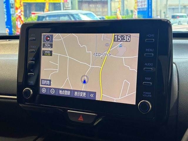 YARIS CROSS