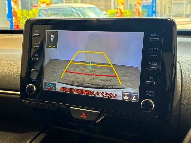 YARIS CROSS