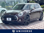 BMW MINI COOPER S CLUBMAN