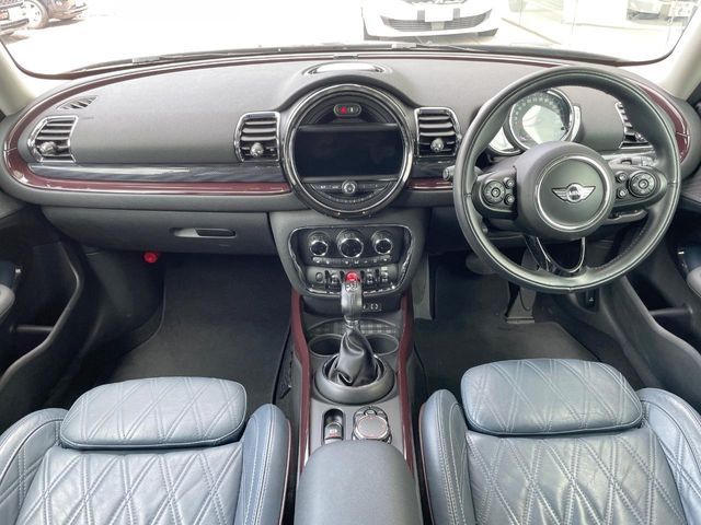 BMW MINI COOPER S CLUBMAN