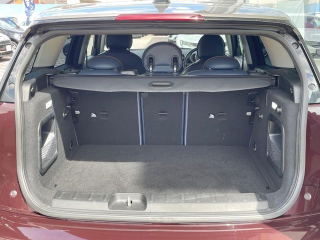 BMW MINI COOPER S CLUBMAN