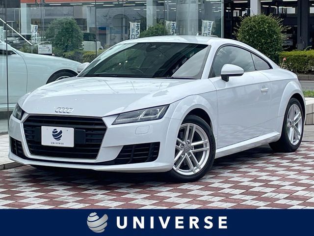 AUDI TT coupe