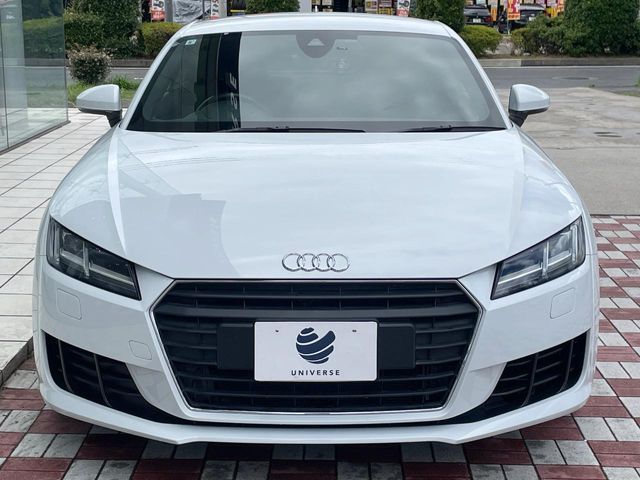 AUDI TT coupe