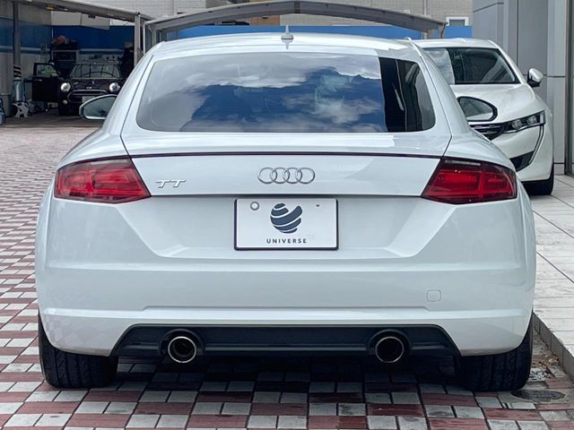 AUDI TT coupe