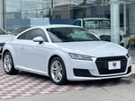 AUDI TT coupe