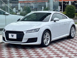 AUDI TT coupe