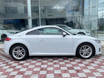 AUDI TT coupe