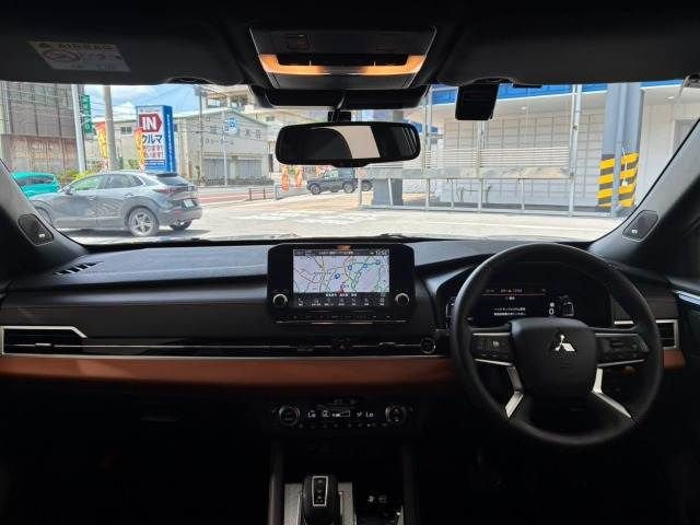OUTLANDER PHEV