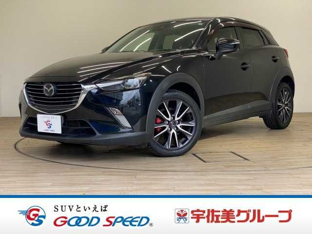 CX-3