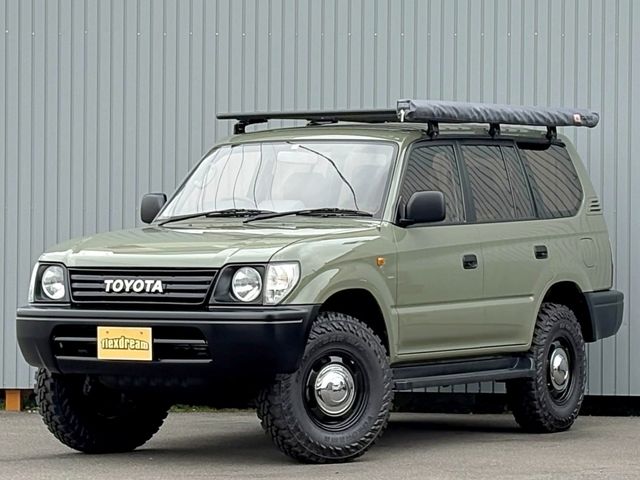 LANDCRUISER PRADO