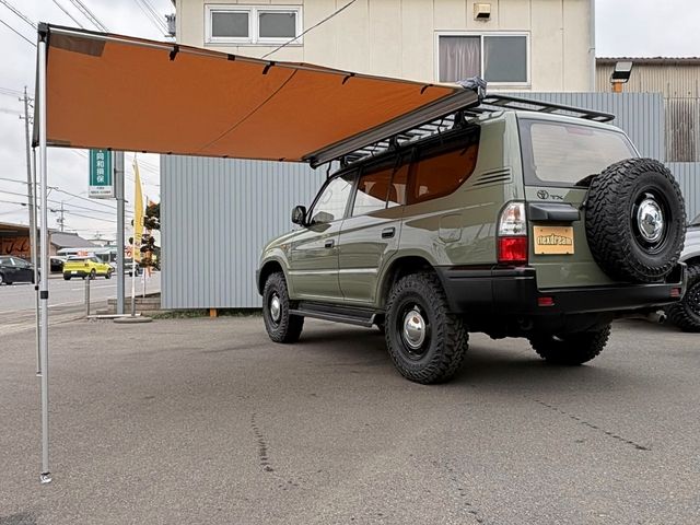 LANDCRUISER PRADO