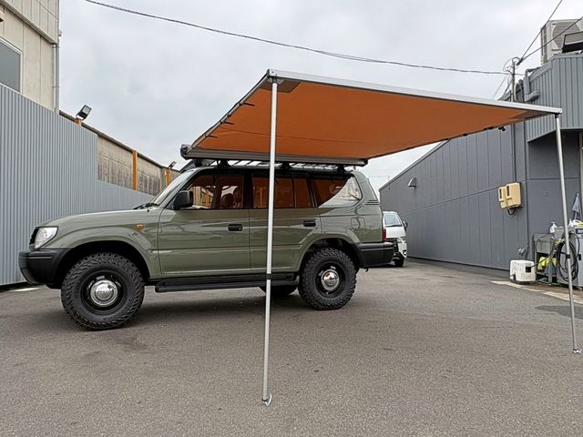 LANDCRUISER PRADO