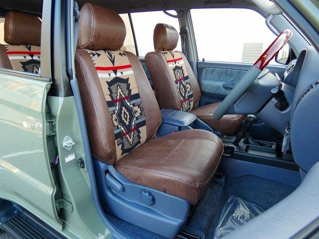 LANDCRUISER PRADO