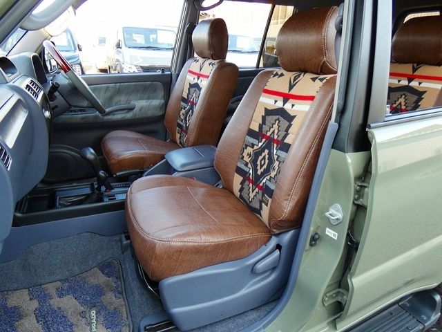 LANDCRUISER PRADO