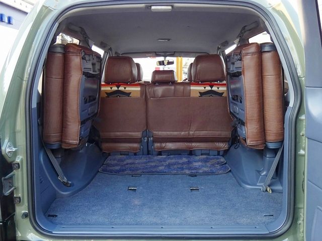 LANDCRUISER PRADO