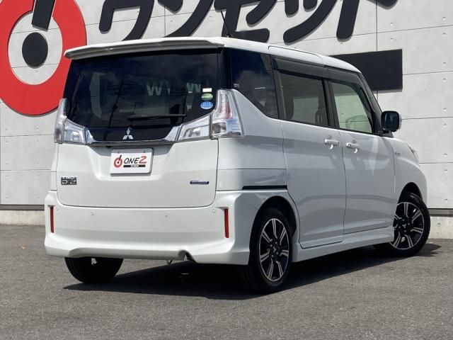 DELICA D:2 CUSTOM 2WD