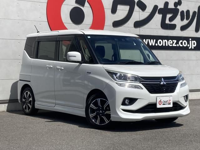 DELICA D:2 CUSTOM 2WD