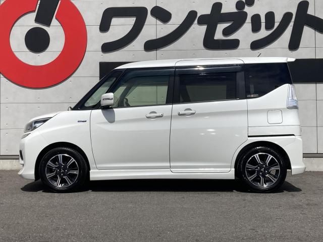 DELICA D:2 CUSTOM 2WD