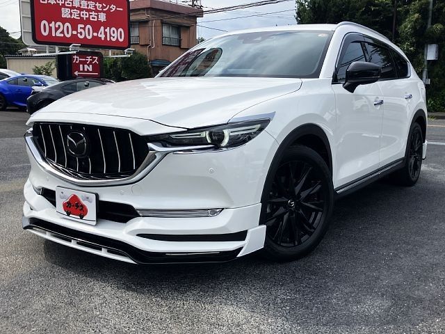 CX-8
