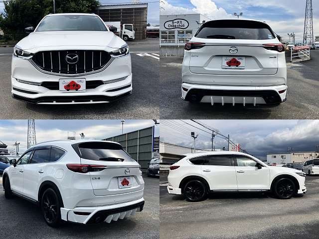 CX-8