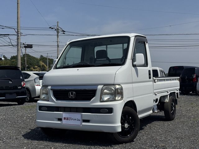 ACTY truck 4WD